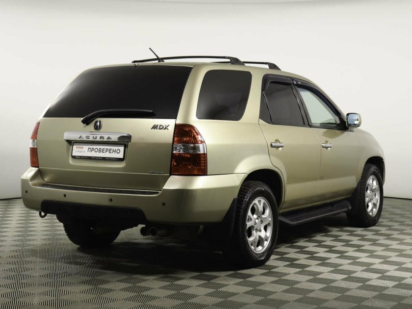 Акура МДХ 2002