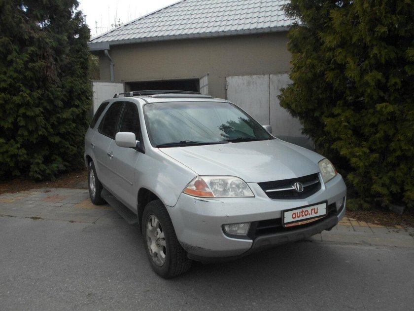 Акура МДХ 2002