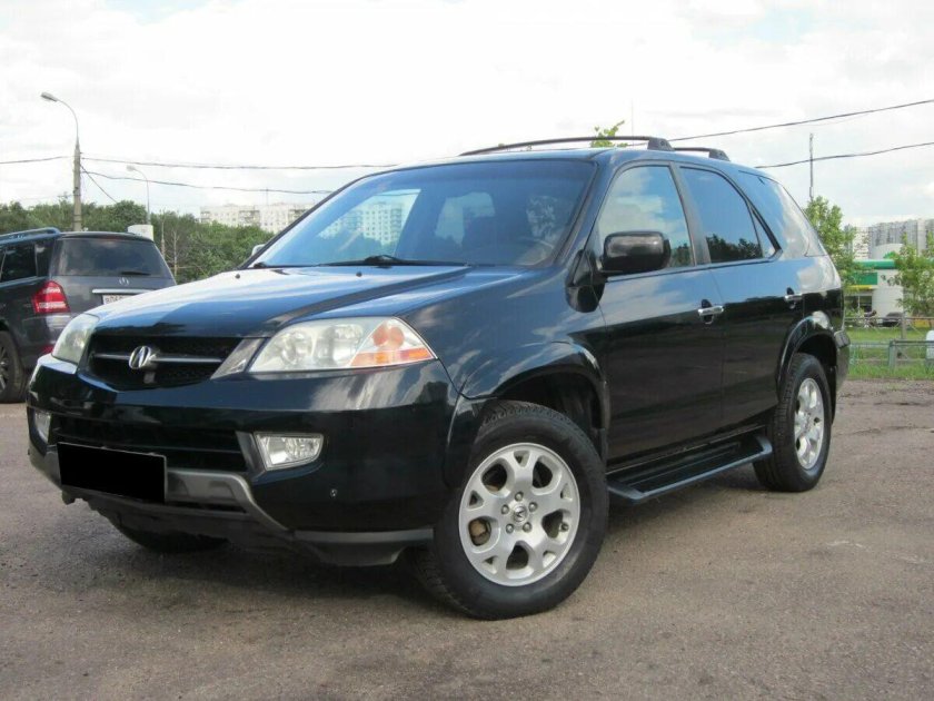 Акура МДХ 2002