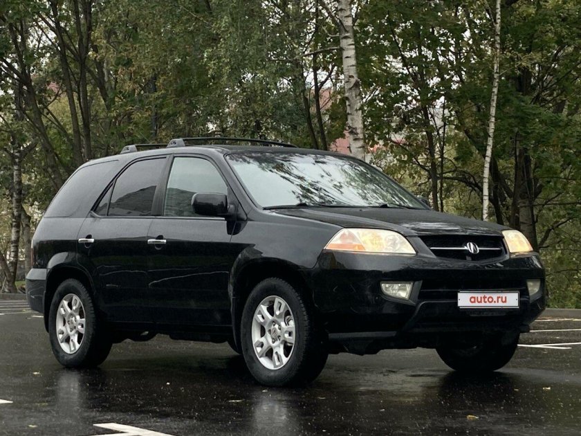 Acura mdx 2001-2006