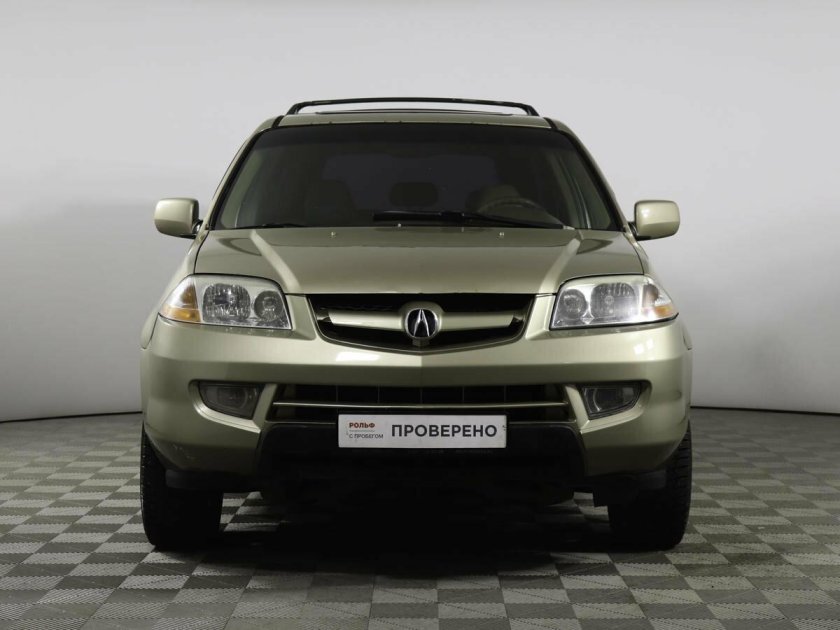 Акура МДХ 2002