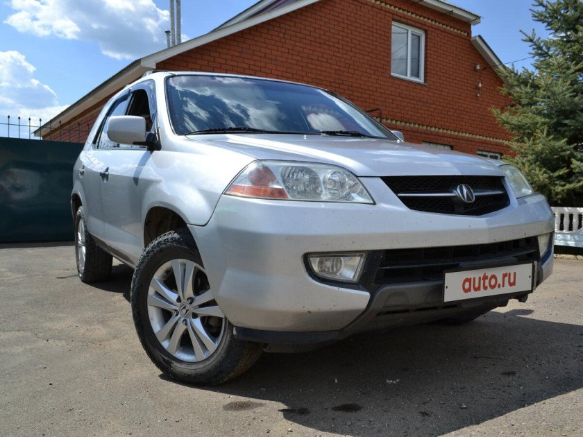 Акура мдх 2003