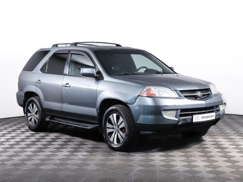 Acura mdx 2005