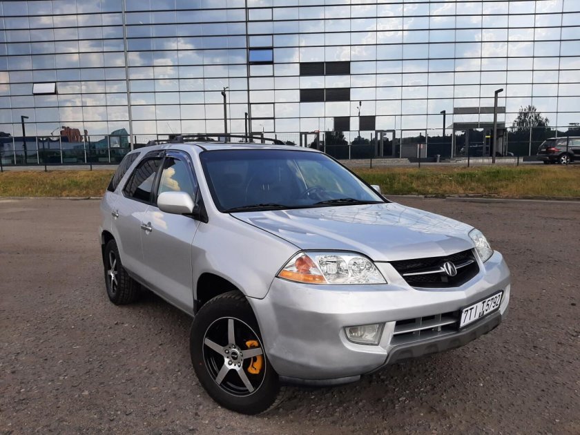 Акура мдх 2005