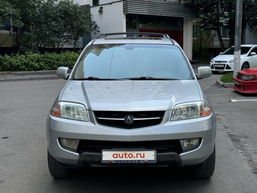 Acura mdx 2003 год