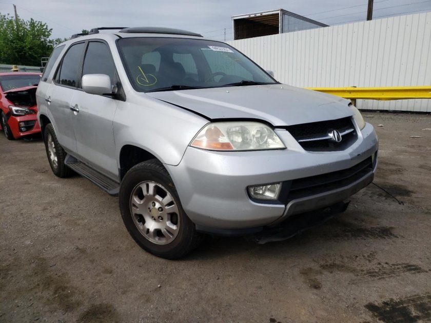 Акура МДХ 2002