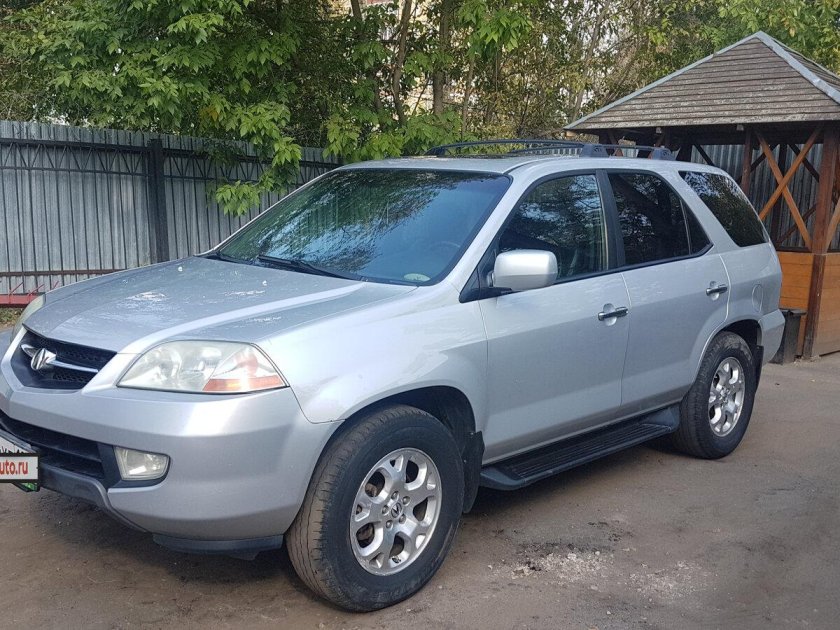 Acura MDX 2003
