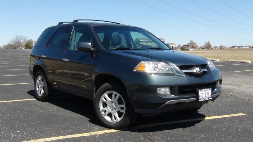 Acura MDX 2005