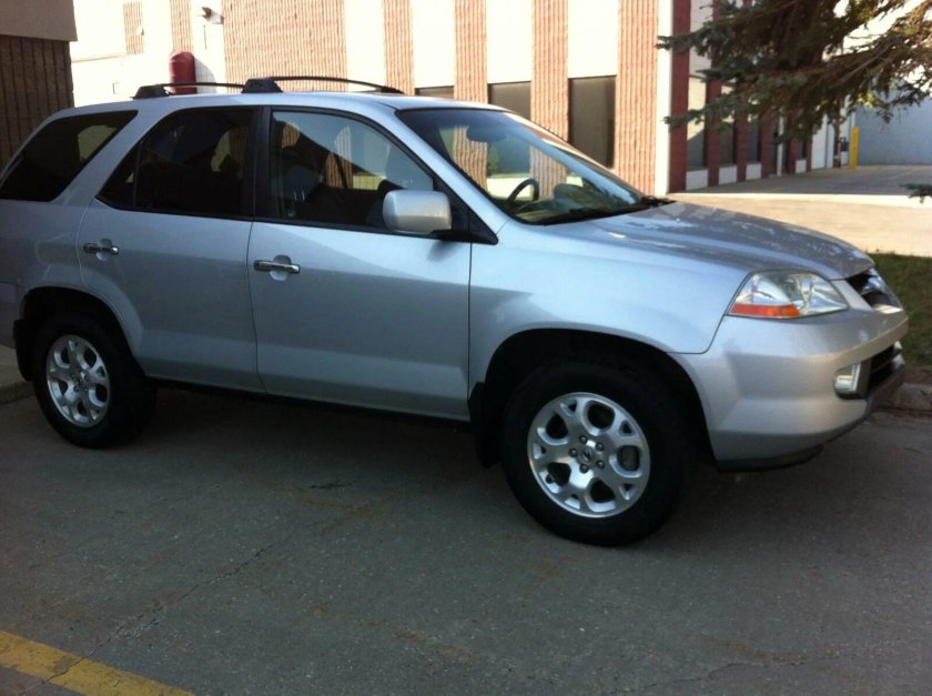 Acura MDX 2002