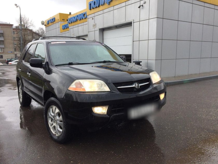 Acura MDX 2003