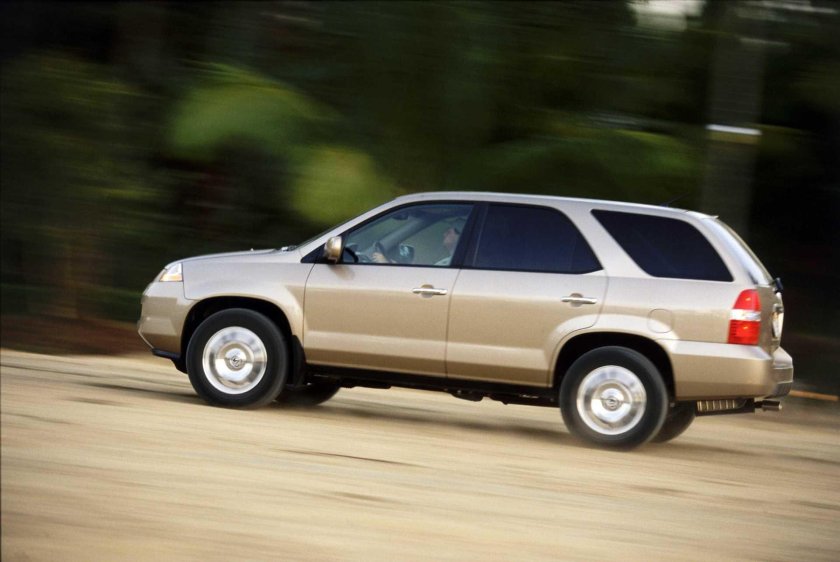 Acura MDX 2001