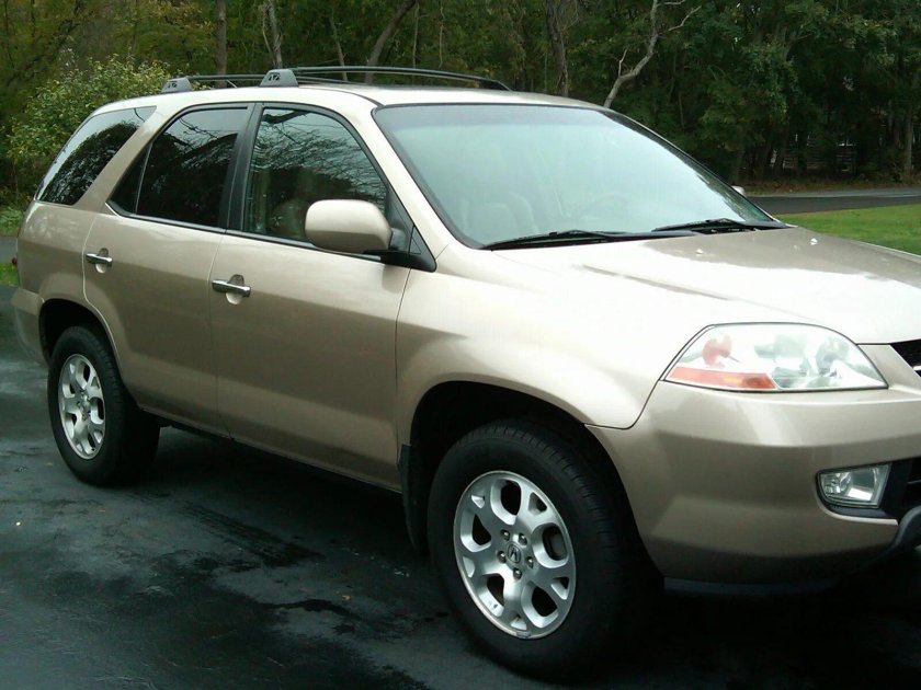 Acura MDX 2001