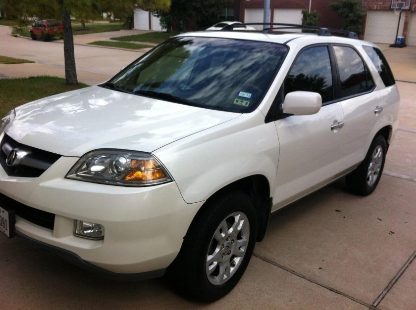 Acura MDX 2005