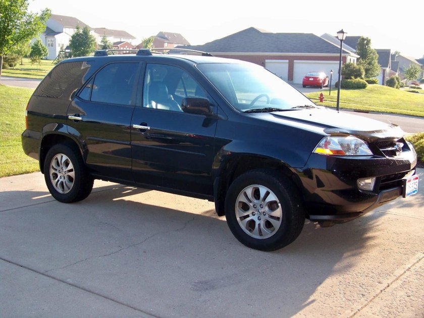 Acura MDX 2003