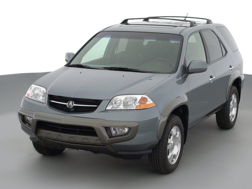 Акура МДХ 2002