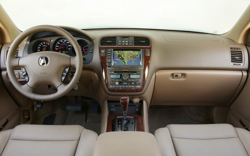 Acura MDX 2004