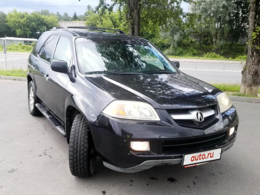 Acura MDX 2002