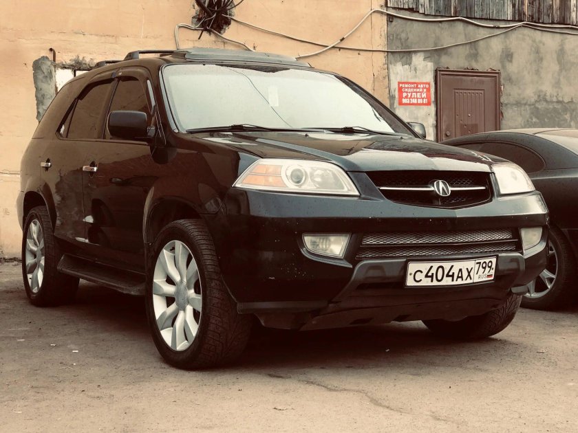 Acura MDX yd1