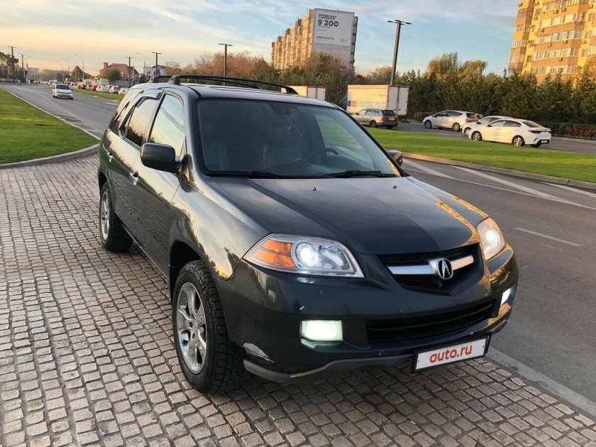 Acura MDX 2004