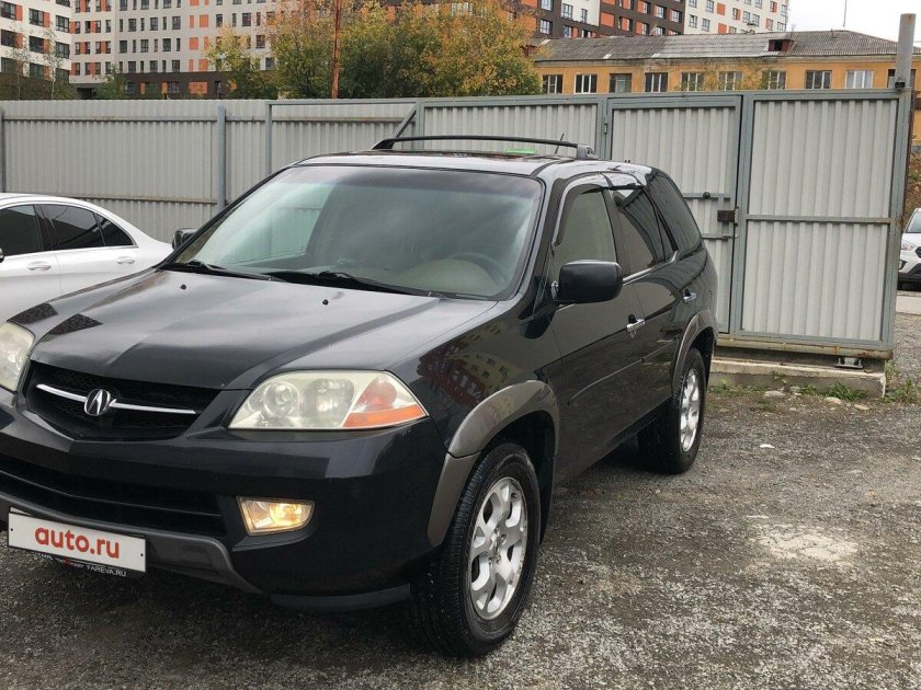 Acura MDX 2002
