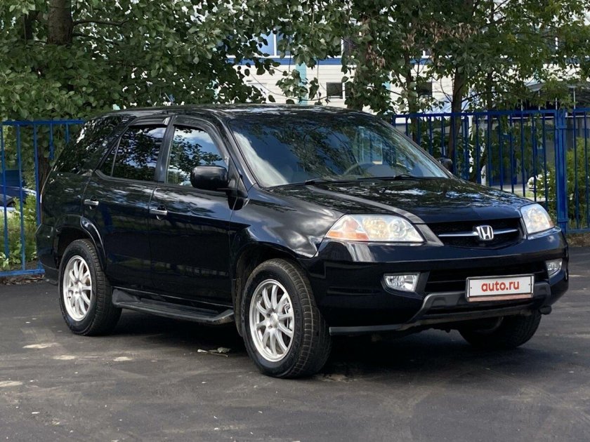 Акура MDX 2002