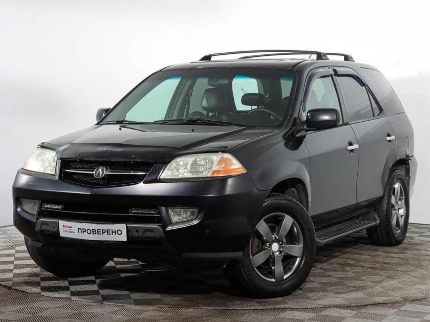Акура внедорожник