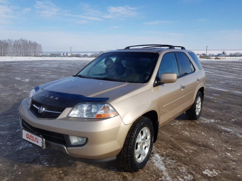Акура MDX 2002