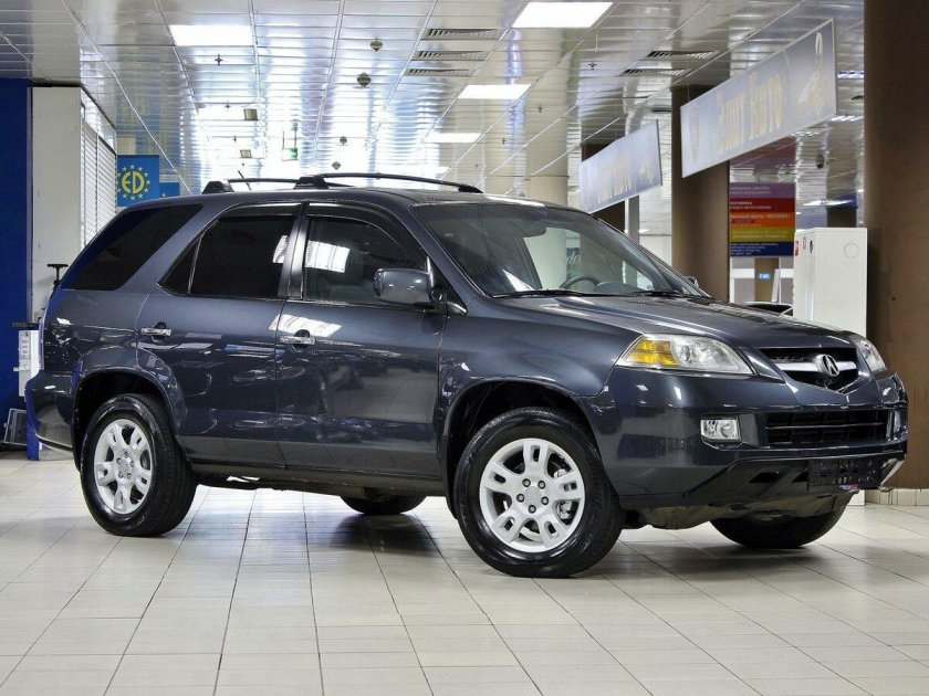 Acura MDX 2004