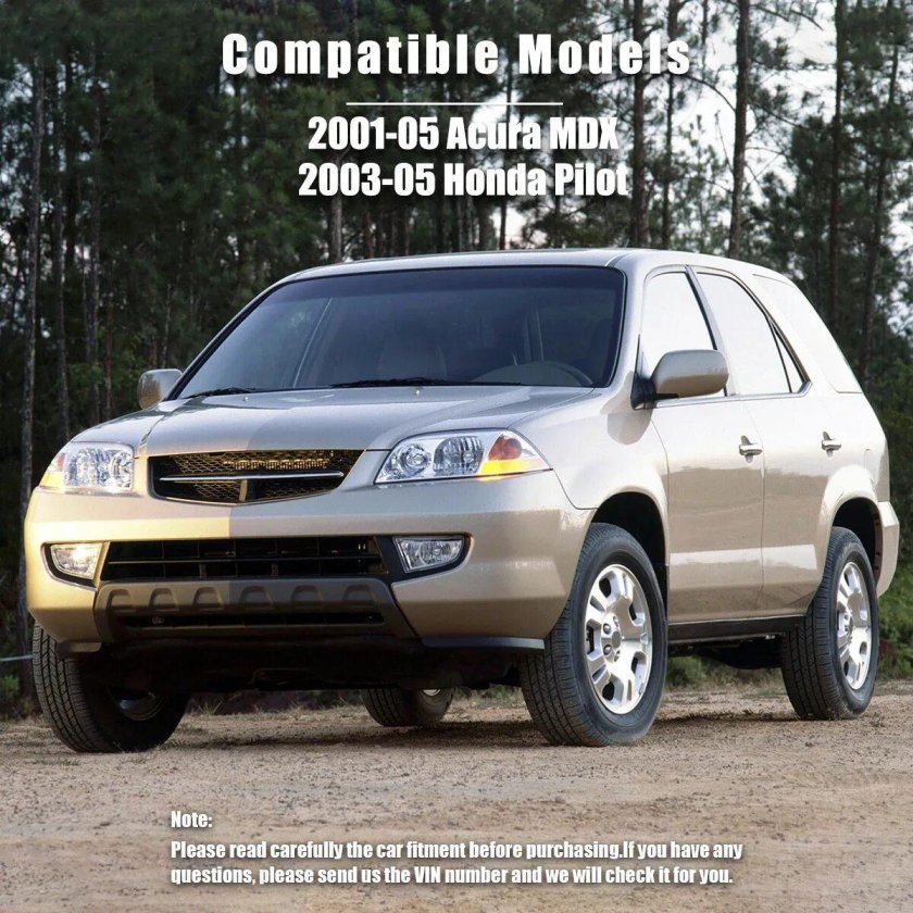Acura MDX 2001