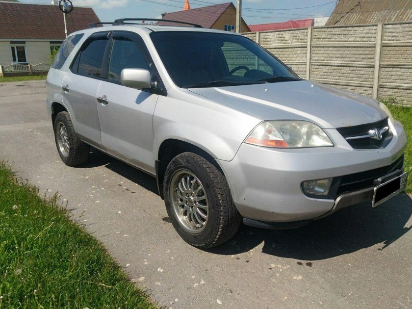 Акура МДХ 2002