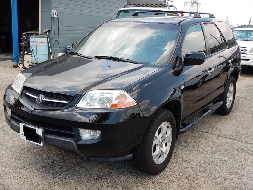Акура МДХ 2002