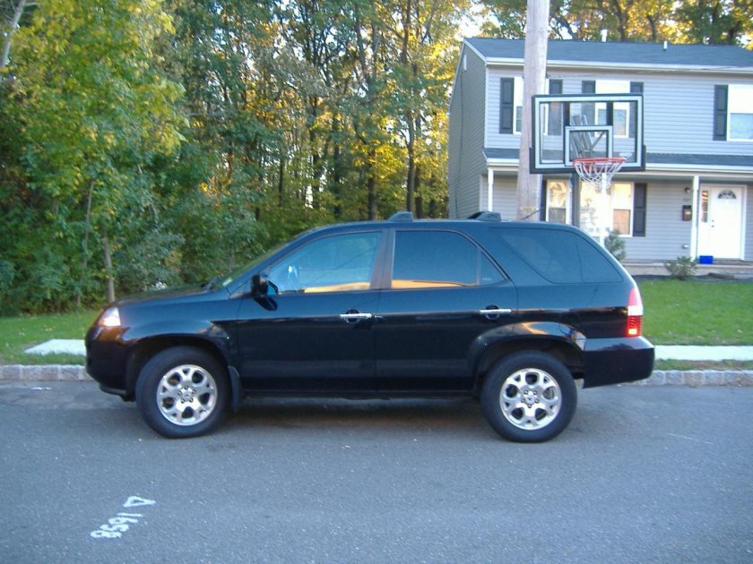 Акура МДХ 2002