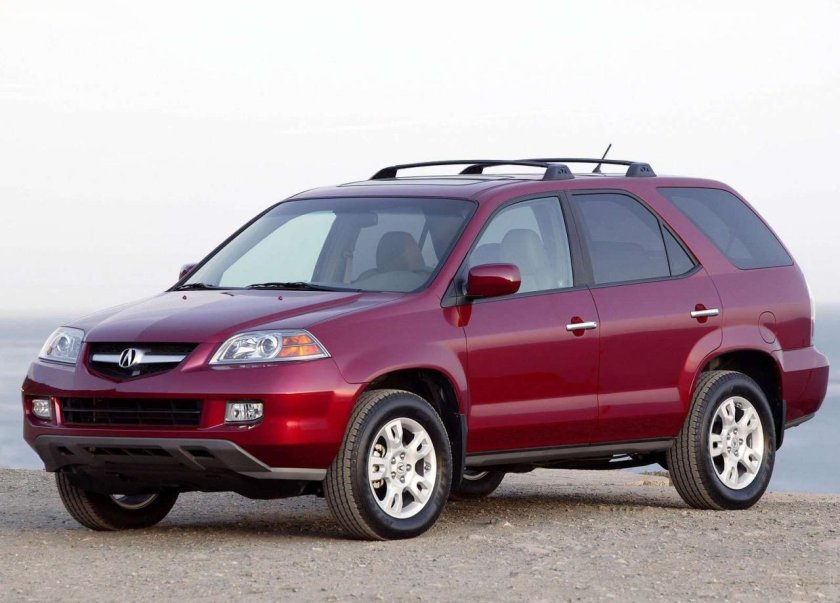 Honda Acura MDX 2004