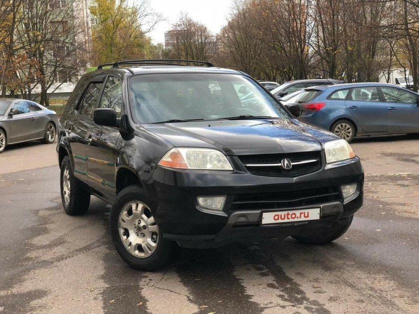Acura mdx 2003
