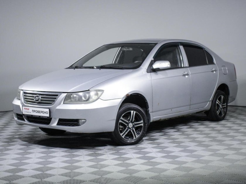 Лифан седан 2012 года