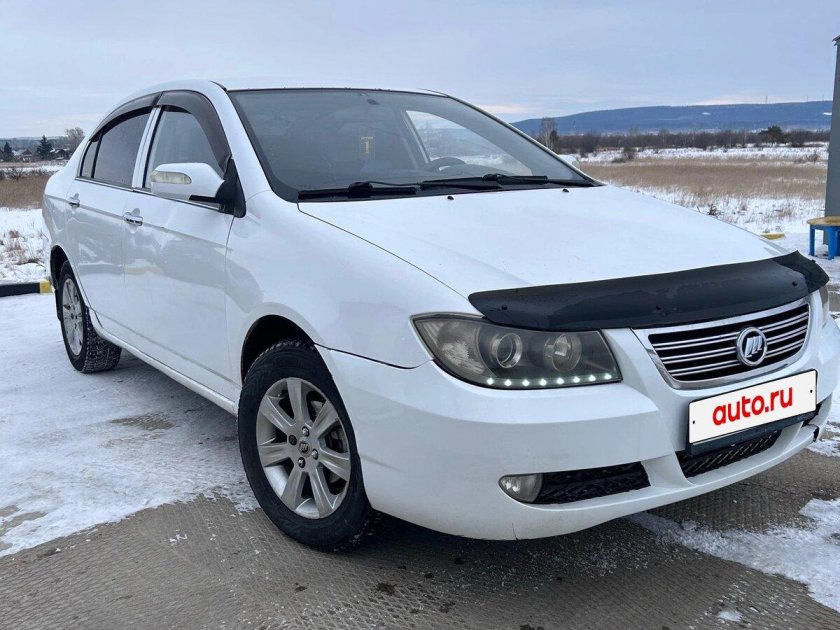 Лифан солано 2013