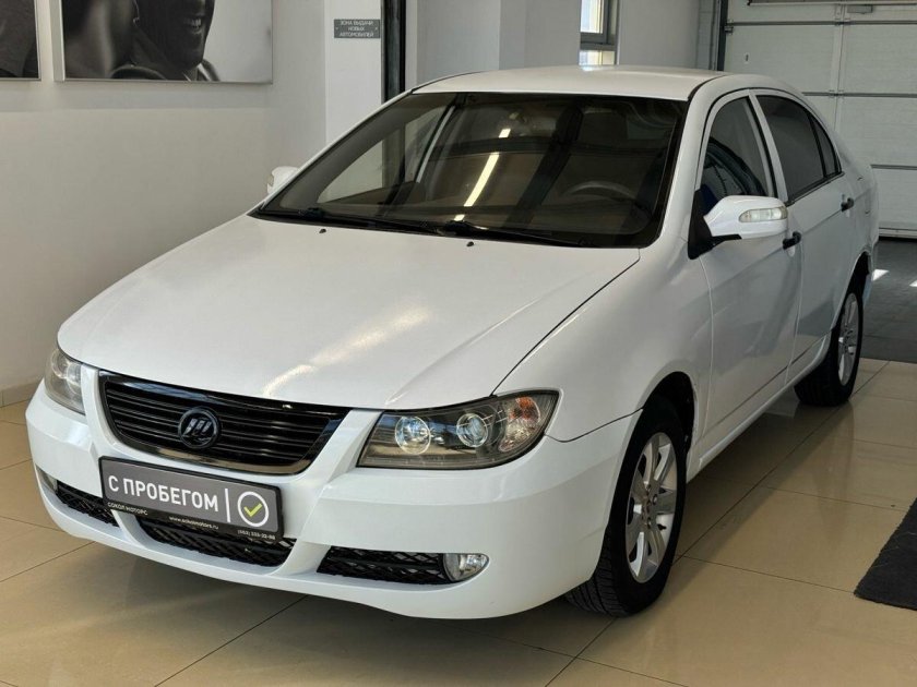 Лифан солано 2012