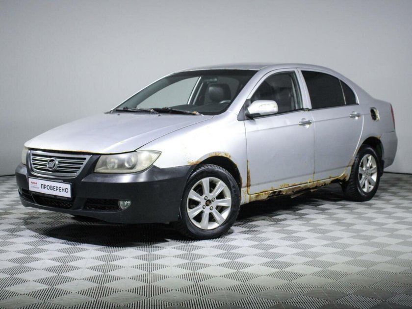 Лифан Солано 1 поколения