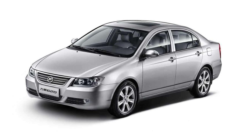 Лифан Солано 620