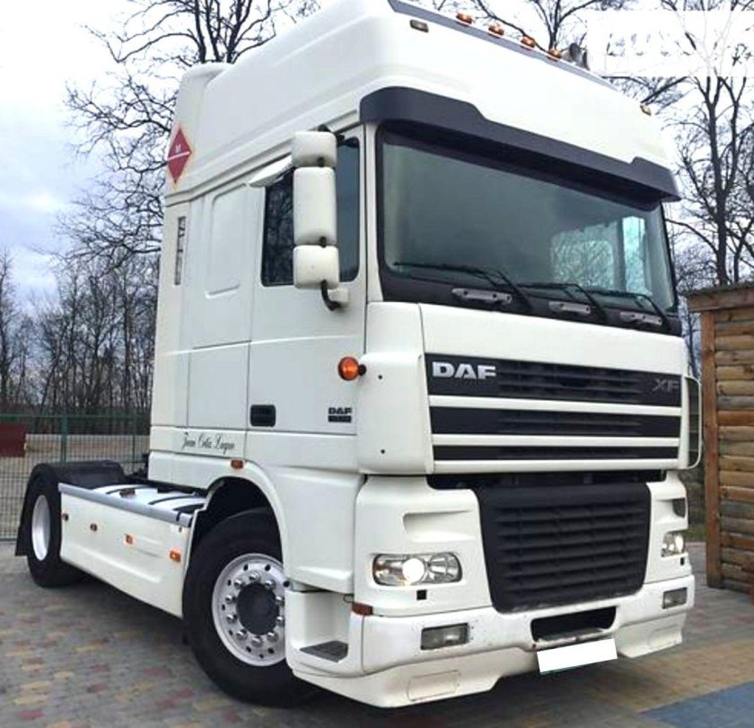 DAF XF 95 480