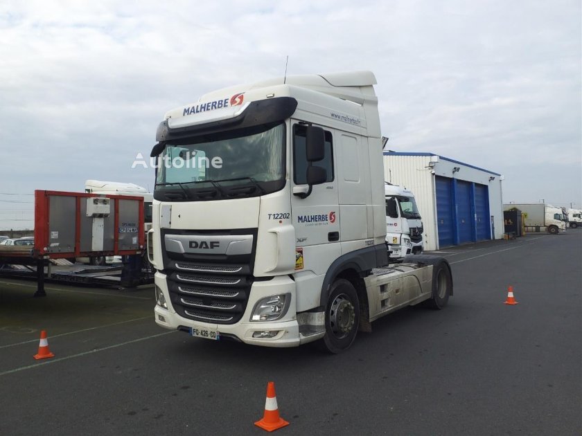 Daf xf 105 460