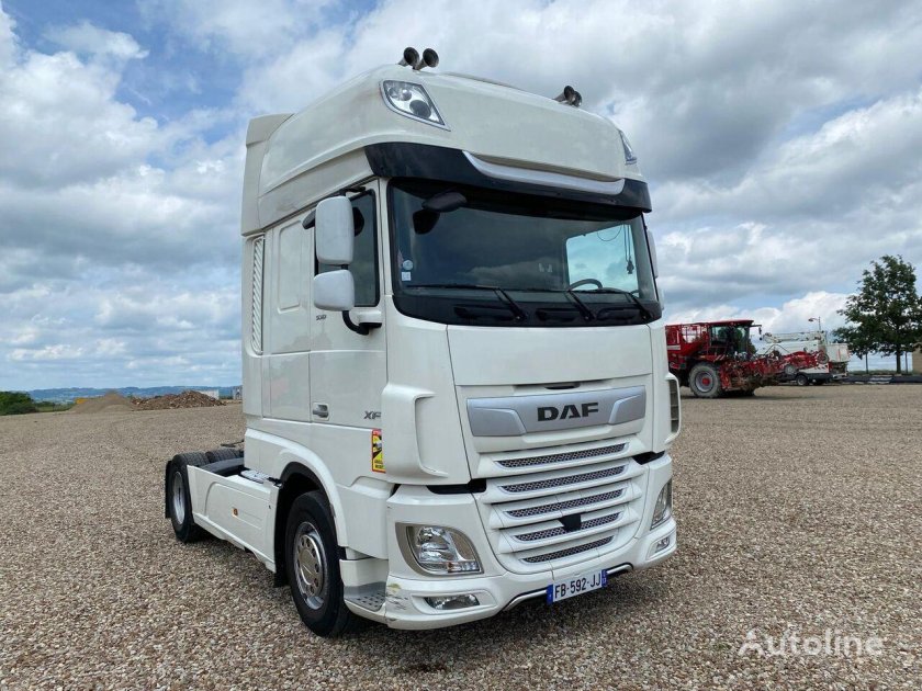 Iveco Stralis 480 2018