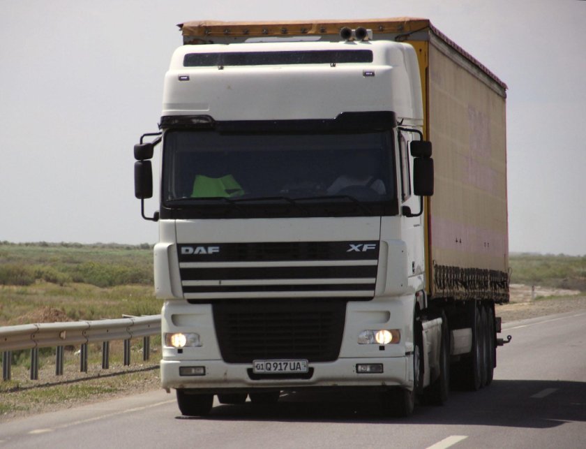 DAF XF 95