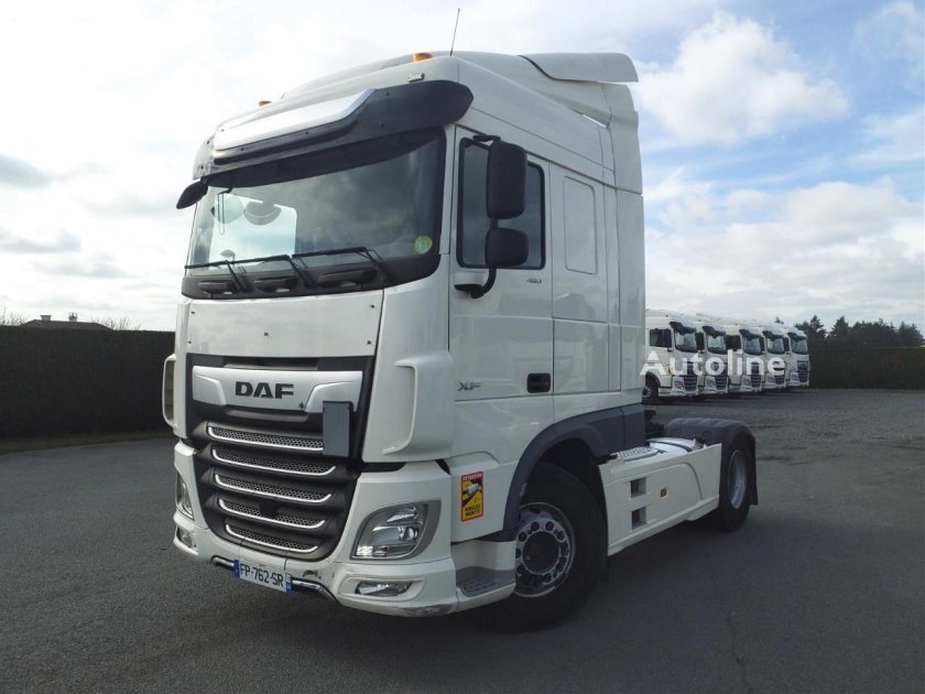 Daf xf 480