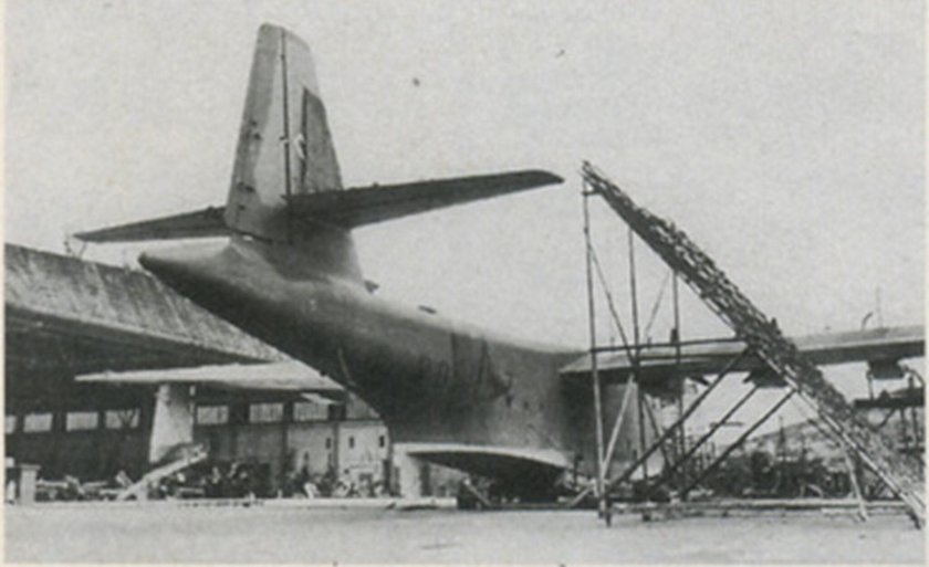 Самолёт Blohm Voss BV-238