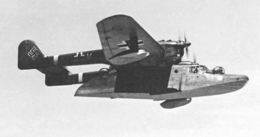 Блом унд Фосс BV.138