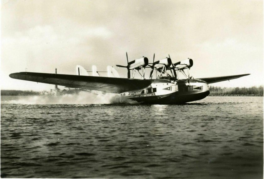 Гидросамолёт Савойя