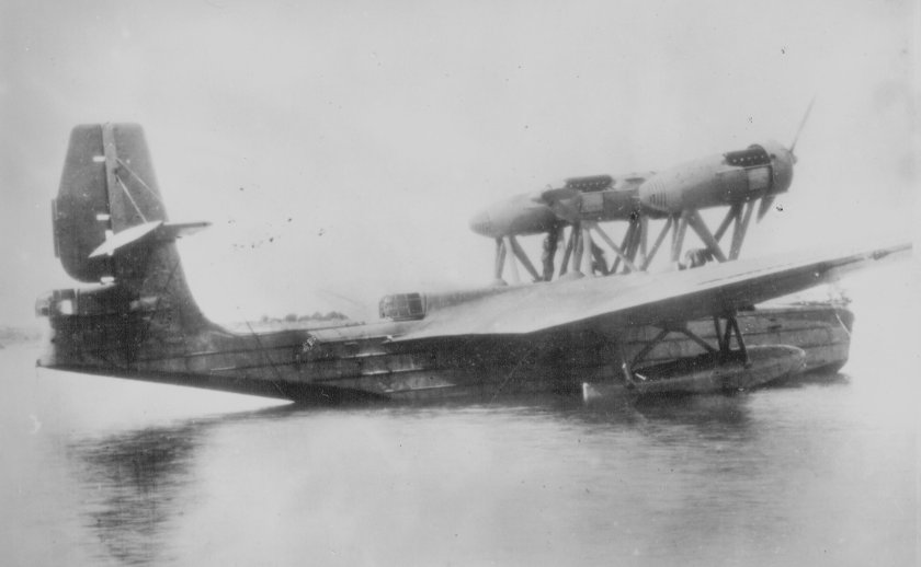 МДР-4 самолёт-разведчик