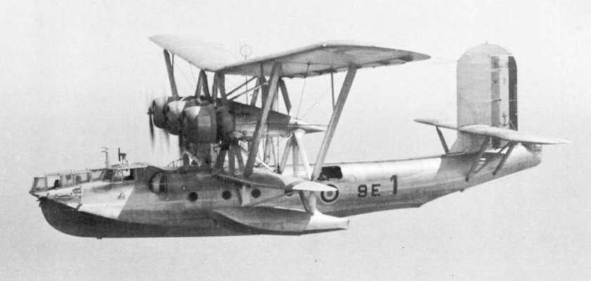 Breguet br.521 Bizerte