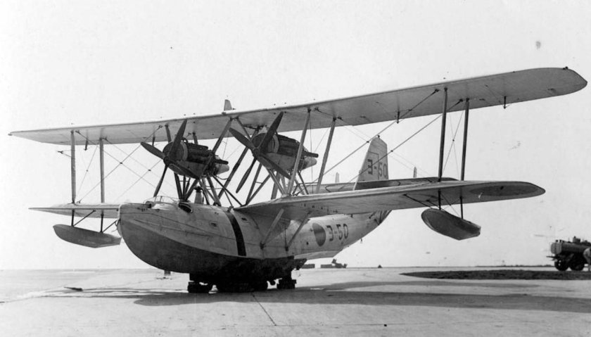 Летающая лодка